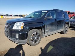 GMC Vehiculos salvage en venta: 2017 GMC Terrain SLE