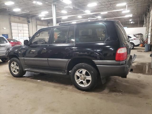 1999 Lexus LX 470