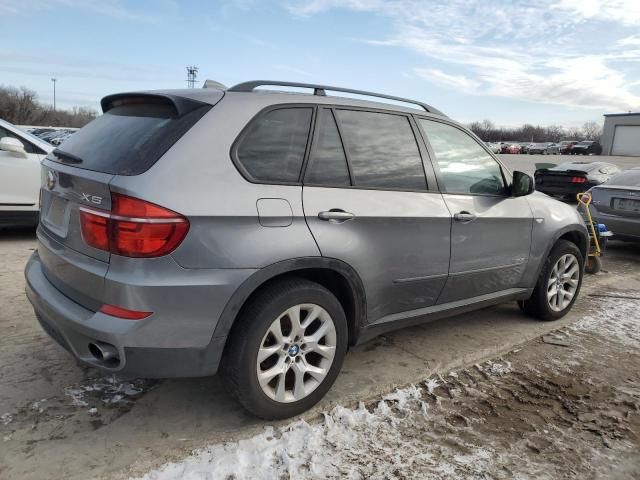 2012 BMW X5 XDRIVE35I