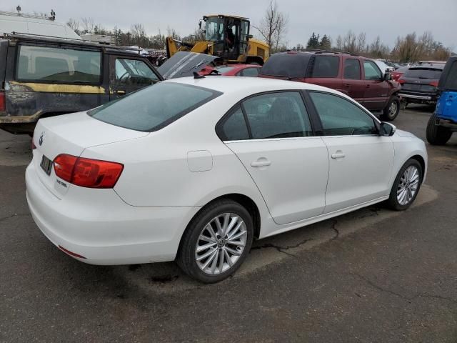 2013 Volkswagen Jetta SEL