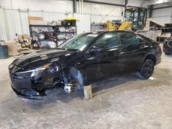 Vehiculos salvage en venta de Copart Bridgeton, MO: 2022 Hyundai Elantra SEL