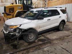 Ford salvage cars for sale: 2014 Ford Explorer