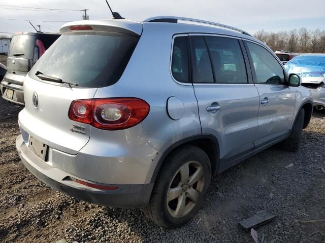 2010 Volkswagen Tiguan SE