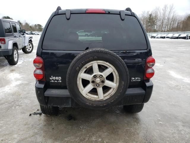 2005 Jeep Liberty Limited