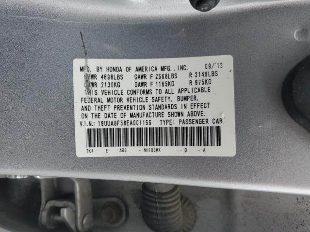 2014 Acura TL Tech