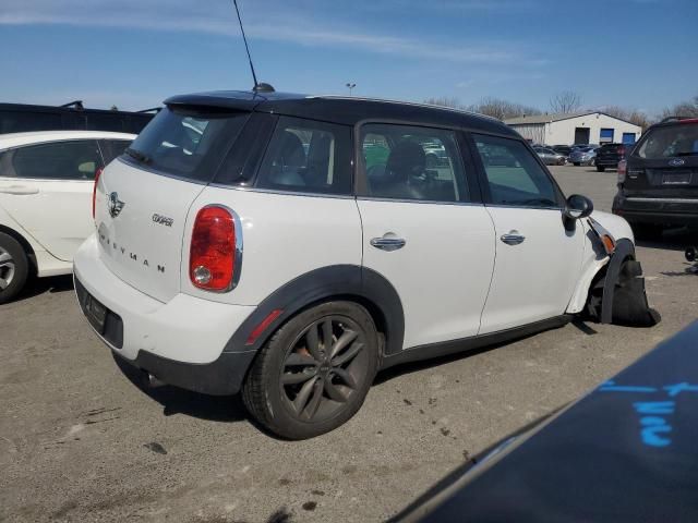 2014 Mini Cooper Countryman