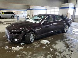 Jaguar xj salvage cars for sale: 2011 Jaguar XJL