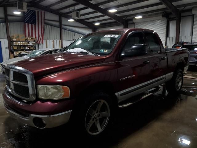 2002 Dodge RAM 1500