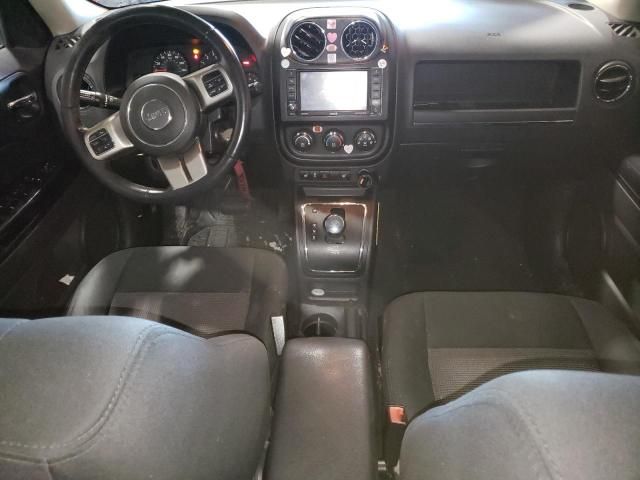 2012 Jeep Patriot Latitude