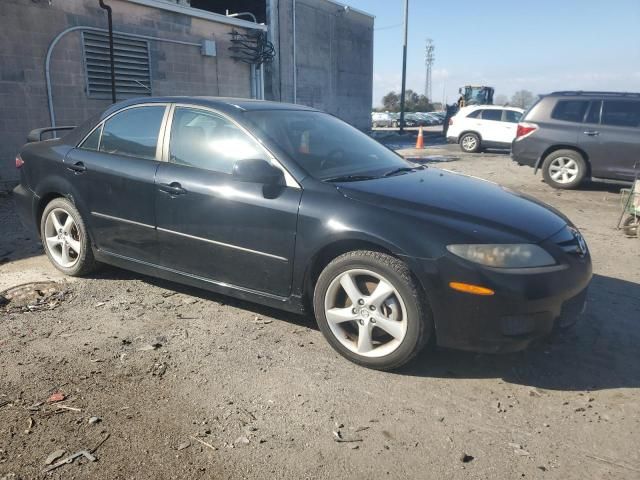 2008 Mazda 6 I