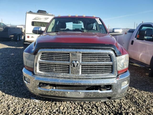 2012 Dodge RAM 3500 Laramie