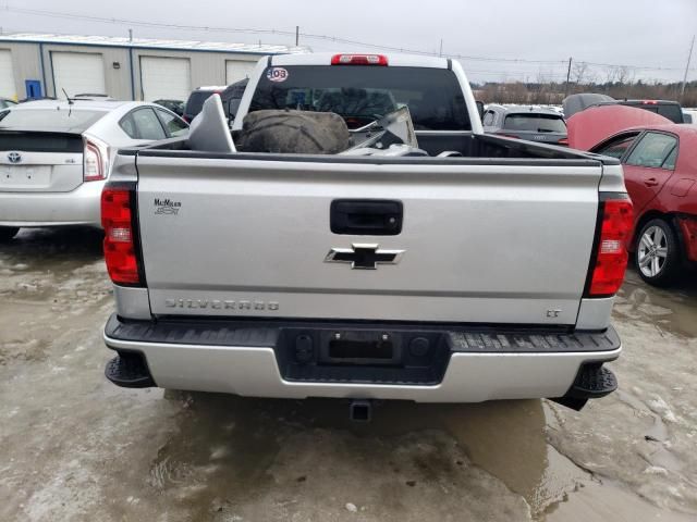 2016 Chevrolet Silverado K1500 LT