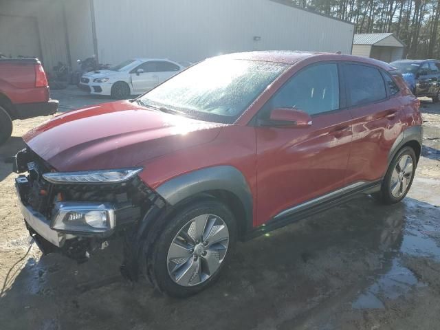2021 Hyundai Kona Ultimate