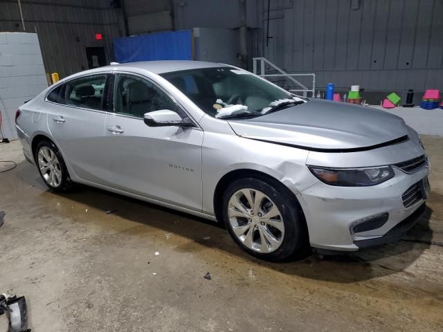 2017 Chevrolet Malibu Premier