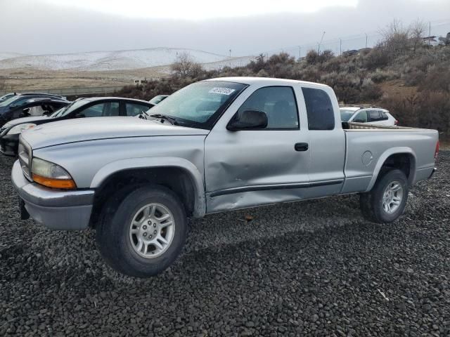 2003 Dodge Dakota SLT