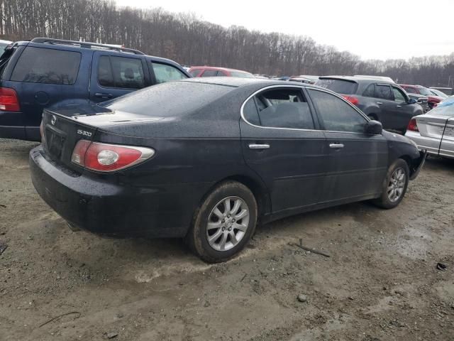 2002 Lexus ES 300