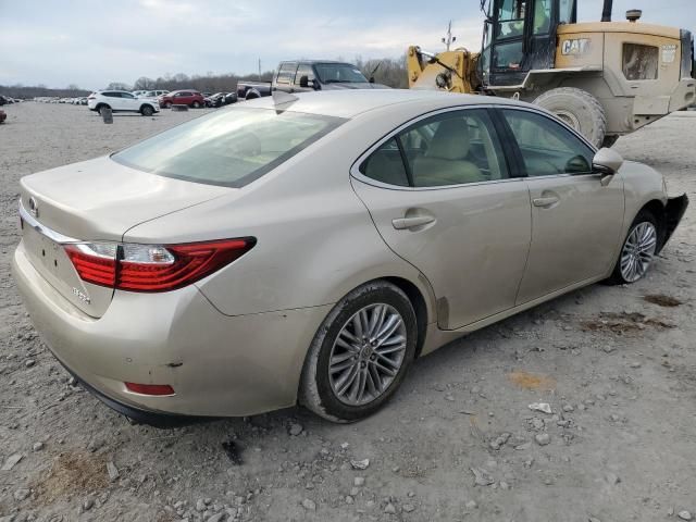 2015 Lexus ES 350