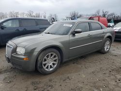 Chrysler salvage cars for sale: 2008 Chrysler 300 LX