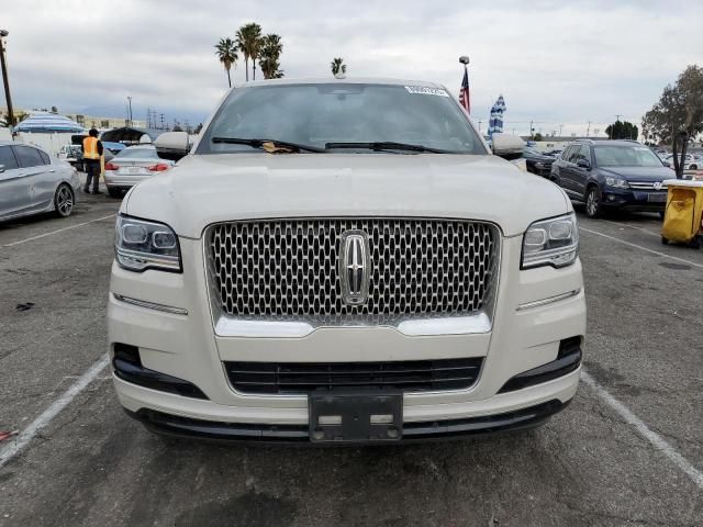 2023 Lincoln Navigator L Reserve