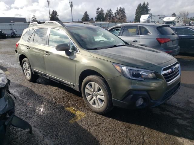 2019 Subaru Outback 2.5I Premium