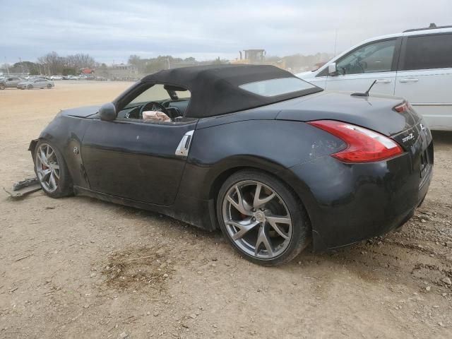 2016 Nissan 370Z Base