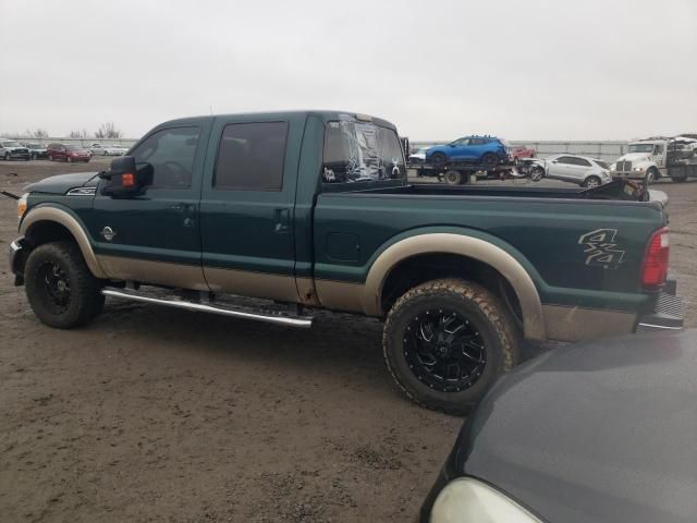 2012 Ford F250 Super Duty