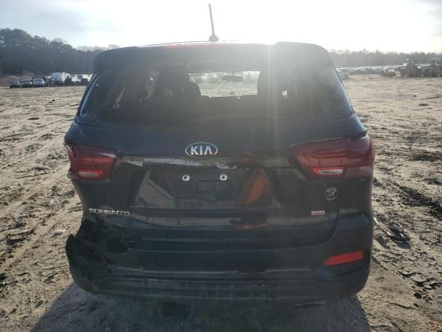 2019 KIA Sorento L