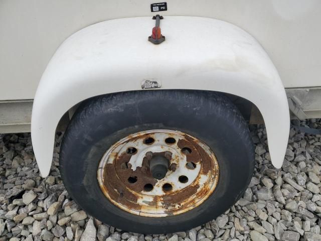 2007 Pelsue UE PODBEL-007 Fiber Optic Splicing Trailer