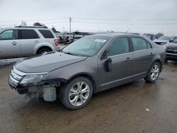 Ford Vehiculos salvage en venta: 2012 Ford Fusion SE