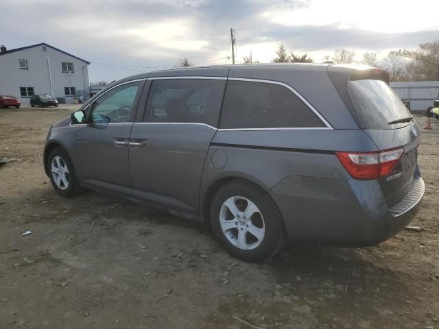 2011 Honda Odyssey EXL