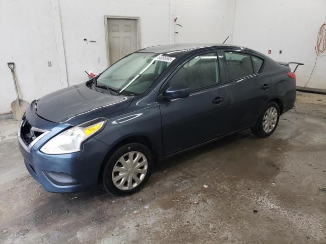 2017 Nissan Versa S