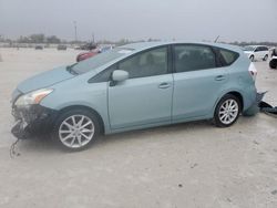 Toyota Vehiculos salvage en venta: 2013 Toyota Prius V