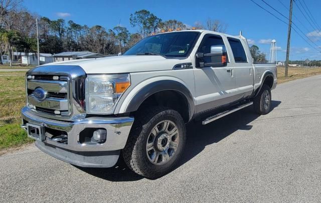 2013 Ford F350 Super Duty