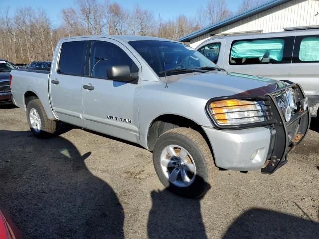 2010 Nissan Titan XE