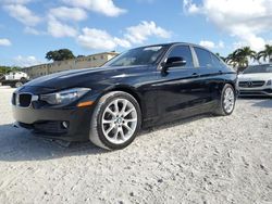 BMW salvage cars for sale: 2014 BMW 320 I