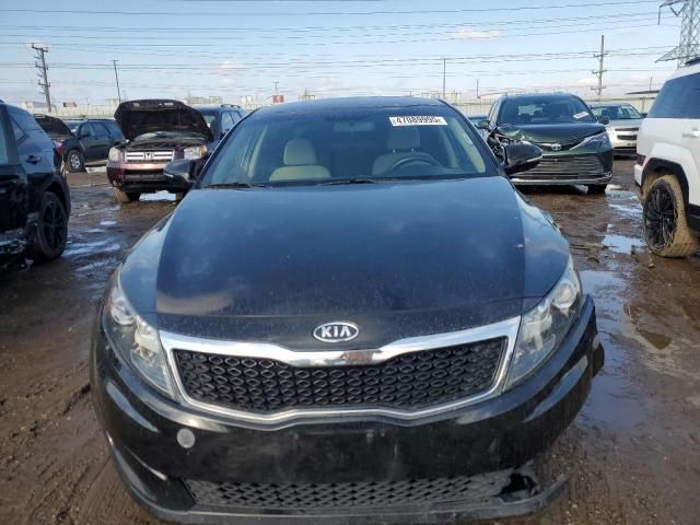 2011 KIA Optima LX