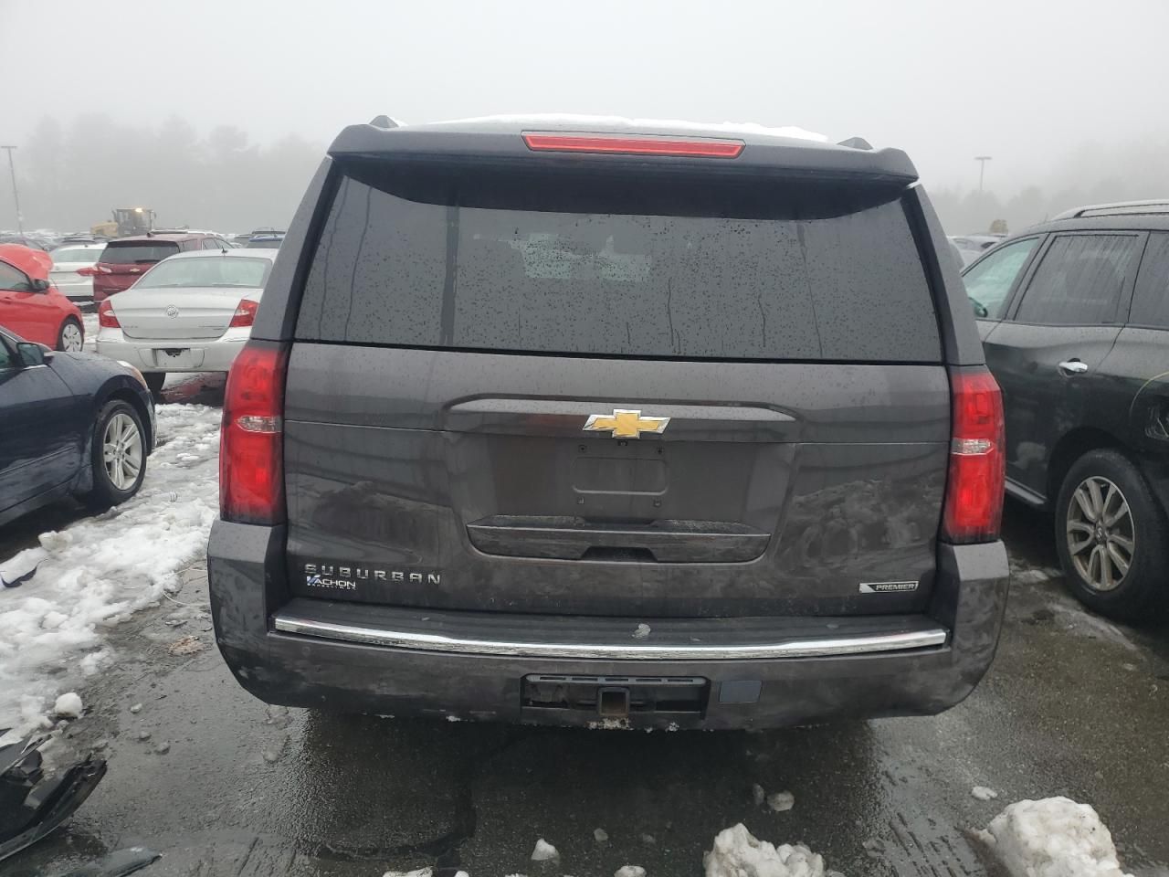 2017 Chevrolet Suburban K1500 Premier