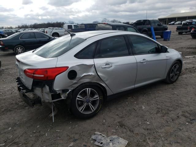 2018 Ford Focus SE