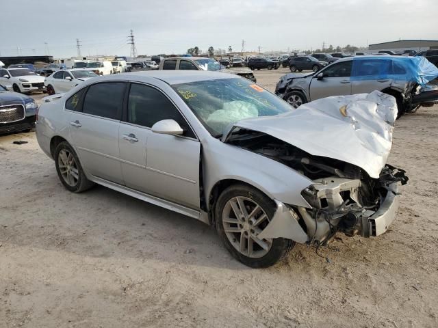 2013 Chevrolet Impala LTZ