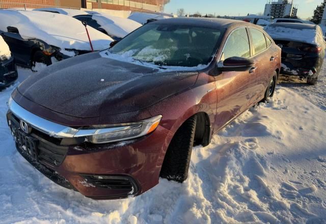 2019 Honda Insight Touring