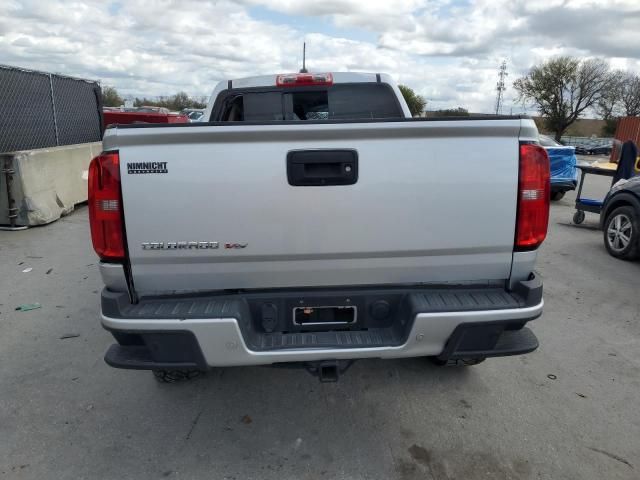 2019 Chevrolet Colorado Z71