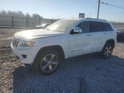 Jeep salvage cars for sale: 2014 Jeep Grand Cherokee Limited