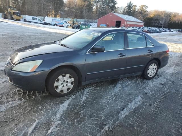 2004 Honda Accord LX