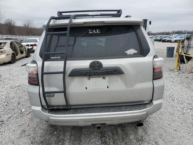 2019 Toyota 4runner SR5