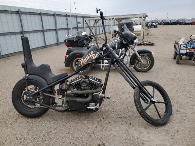 1993 Harley-Davidson XLH883