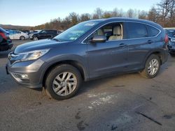 Honda salvage cars for sale: 2015 Honda CR-V EXL