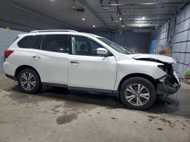 2019 Nissan Pathfinder S