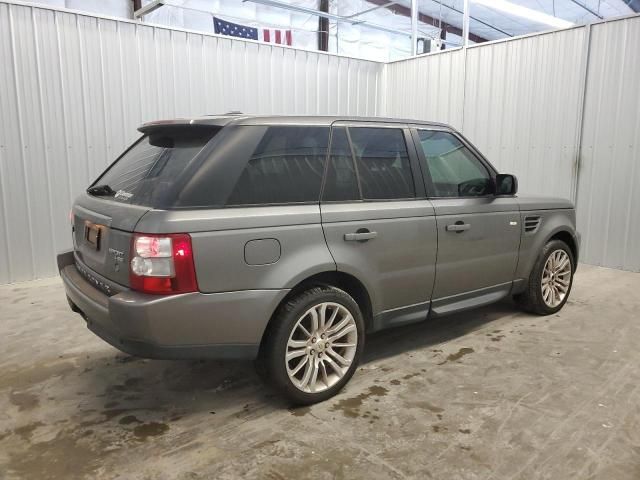 2009 Land Rover Range Rover Sport HSE