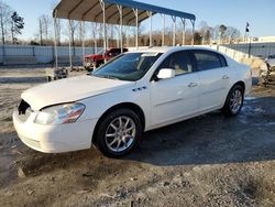 Buick salvage cars for sale: 2007 Buick Lucerne CXL