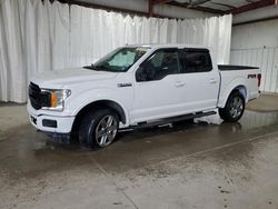 Vehiculos salvage en venta de Copart Albany, NY: 2018 Ford F150 Supercrew